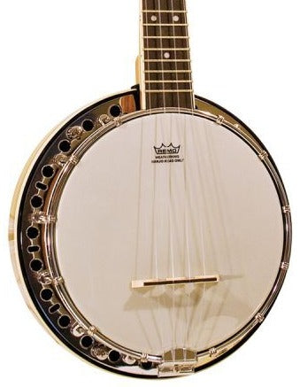 Barnes & Mullins UBJ1 Banjo-lele Uke Banjo