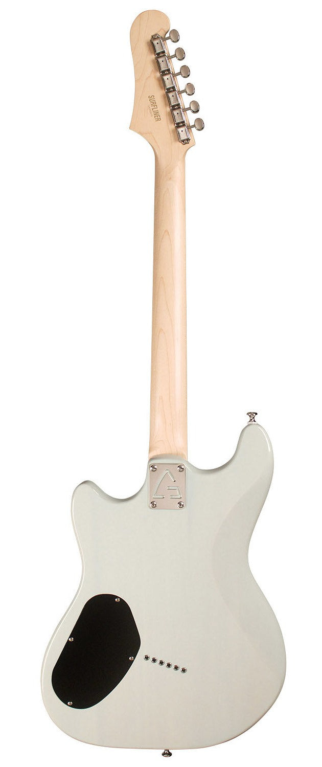 Guild Surfliner Offset Solid Body Electric - White Sage