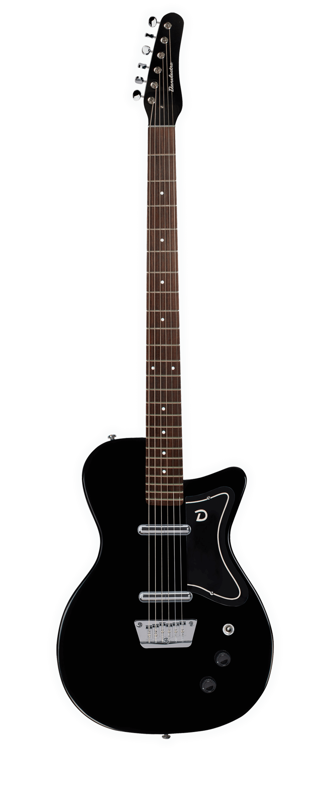 Danelectro Vintage Baritone - Black