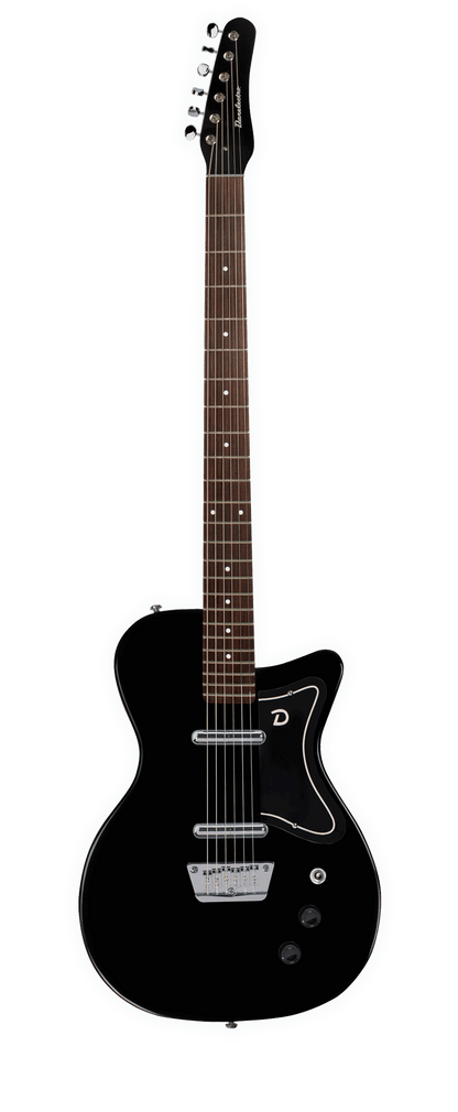 Danelectro Vintage Baritone - Black