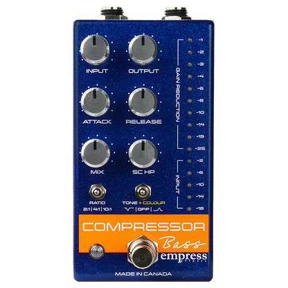 Empress Effects Bass Compressor