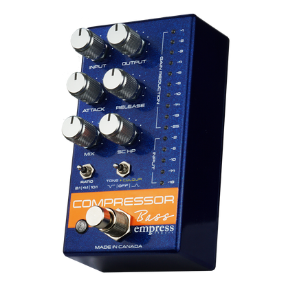 Empress Effects Bass Compressor