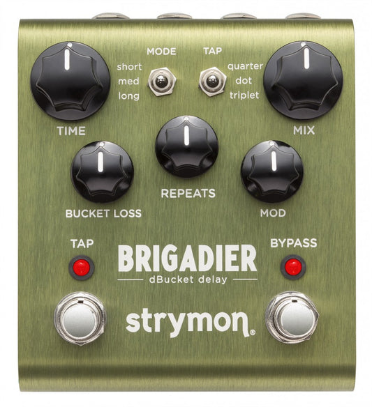 Strymon Brigadier- dBucket Delay