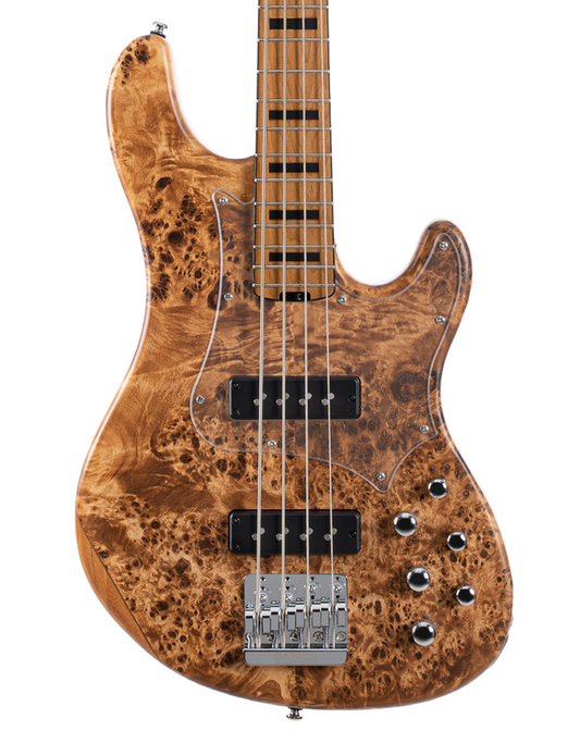 Cort GB Modern 4 Bass OP Vintage Natural