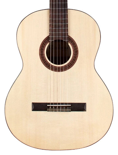 CORDOBA C5 - SOLID SPRUCE TOP CLASSICAL W/BAG