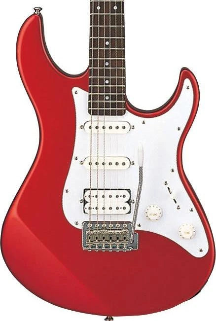 YAMAHA PACIFICA - PAC012 RED METALLIC