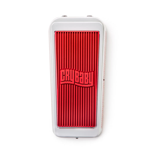 Dunlop Cry Baby Junior Wah Special Edition White