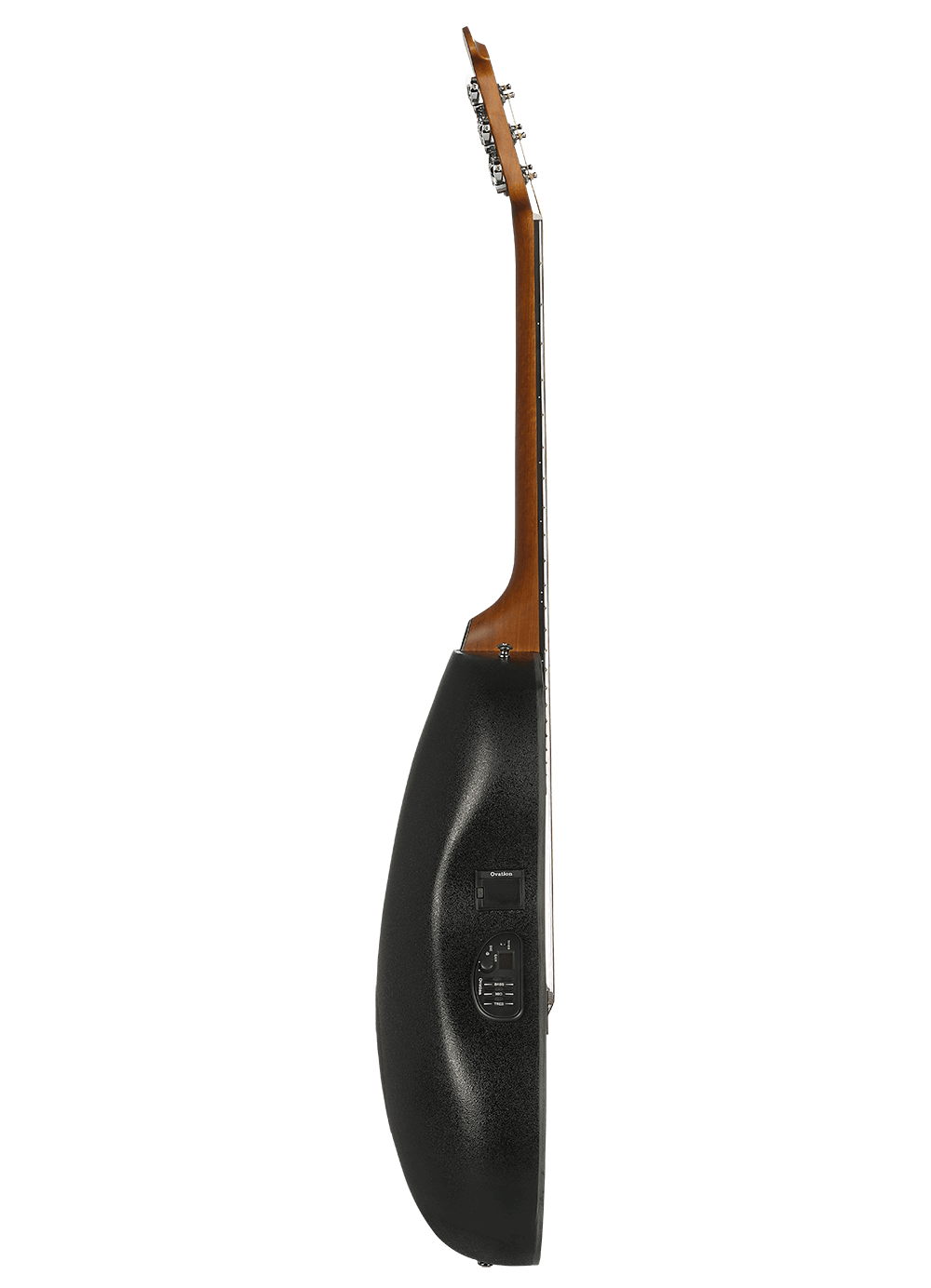 Ovation CE44-5 Celebrity Elite - Mid-Depth - Black