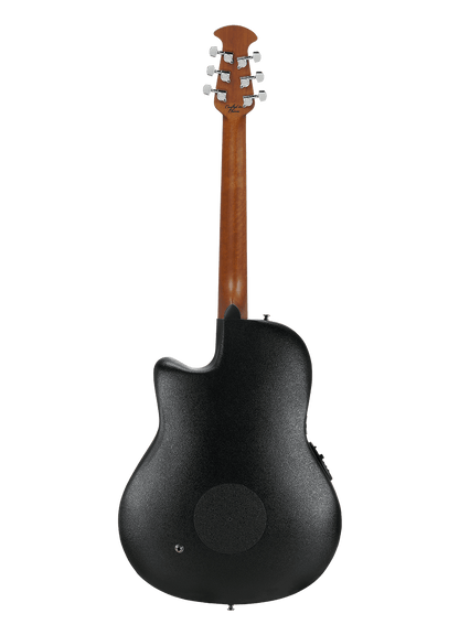 Ovation CE44-5 Celebrity Elite - Mid-Depth - Black