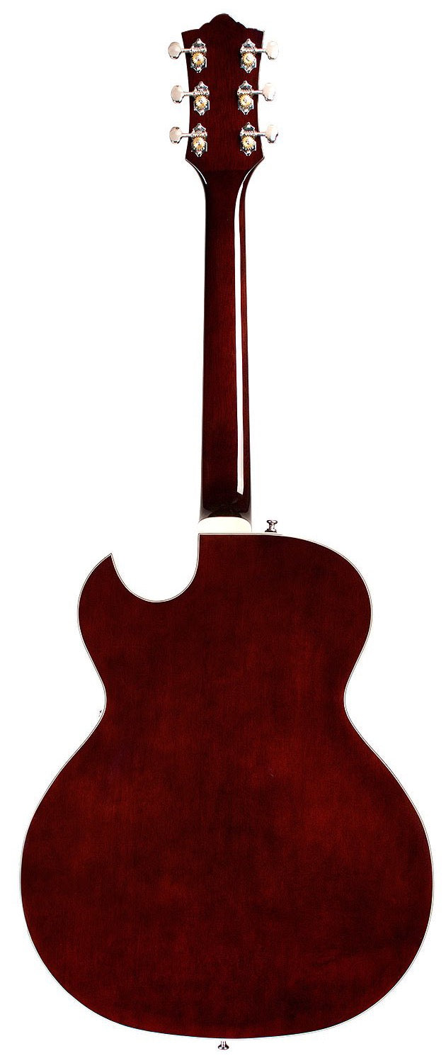 Guild Starfire 1 SC Archtop - Vintage Walnut
