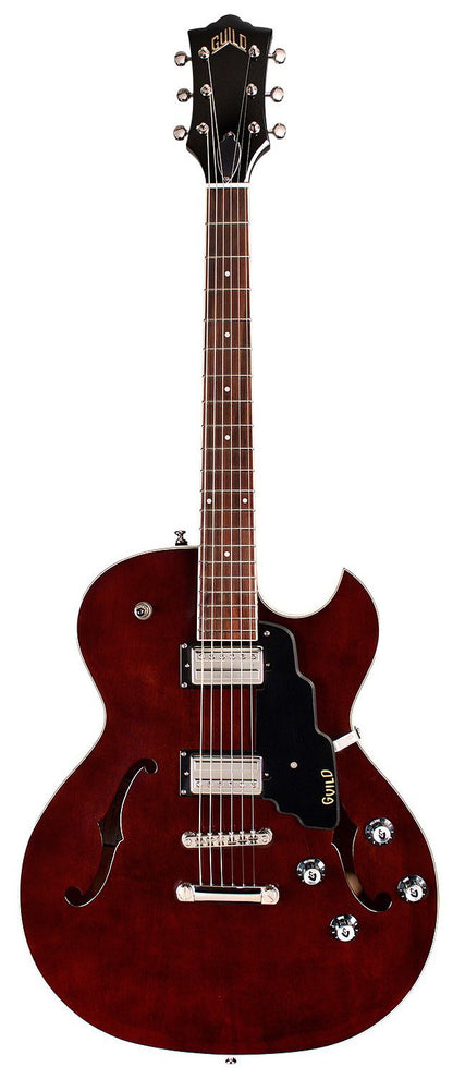 Guild Starfire 1 SC Archtop - Vintage Walnut