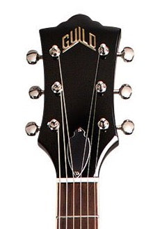 Guild Starfire 1 SC Archtop - Vintage Walnut