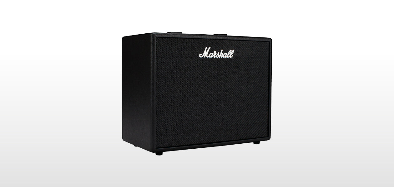 Marshall Code 50 Digital Combo Amplifier