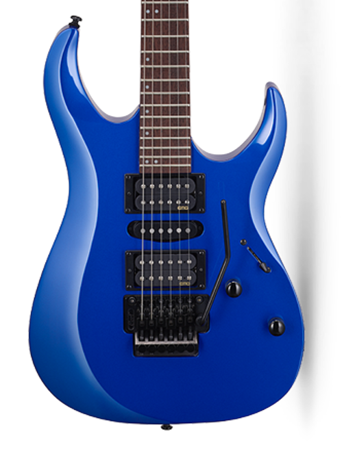 Cort X250 Electric Guitar - Kona Blue