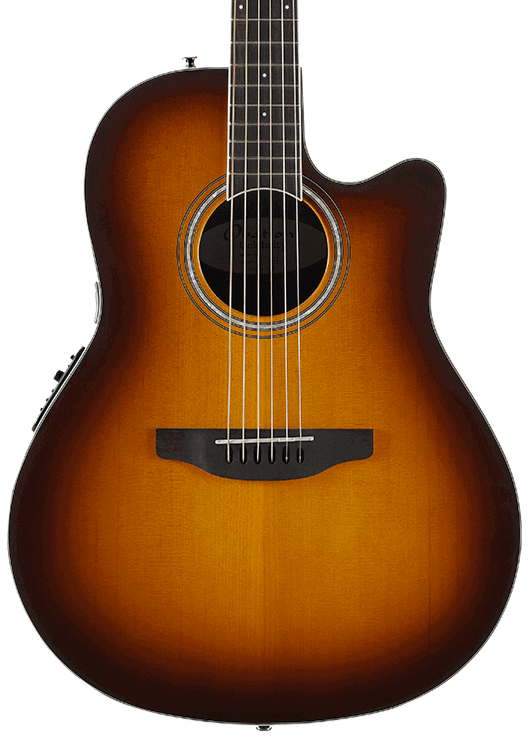 OVATION CELEBRITY STANDARD MID DEPTH - SUNBURST