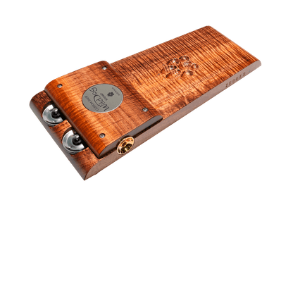 Wild Dog Custom Shop with Jingles Stomp Box