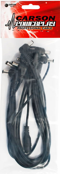 Carson Powerplay Daisy chain Cable 8