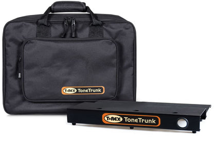 T-Rex Tone Trunk Pedal Board 45 w/ Soft Case