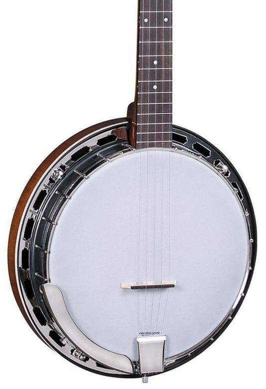 Rover Rb-25 Resonator Back Banjo