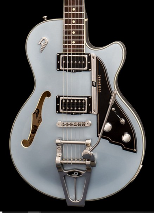 DUESENBERG STARPLAYER TV - CATALINA AVALON BLUE