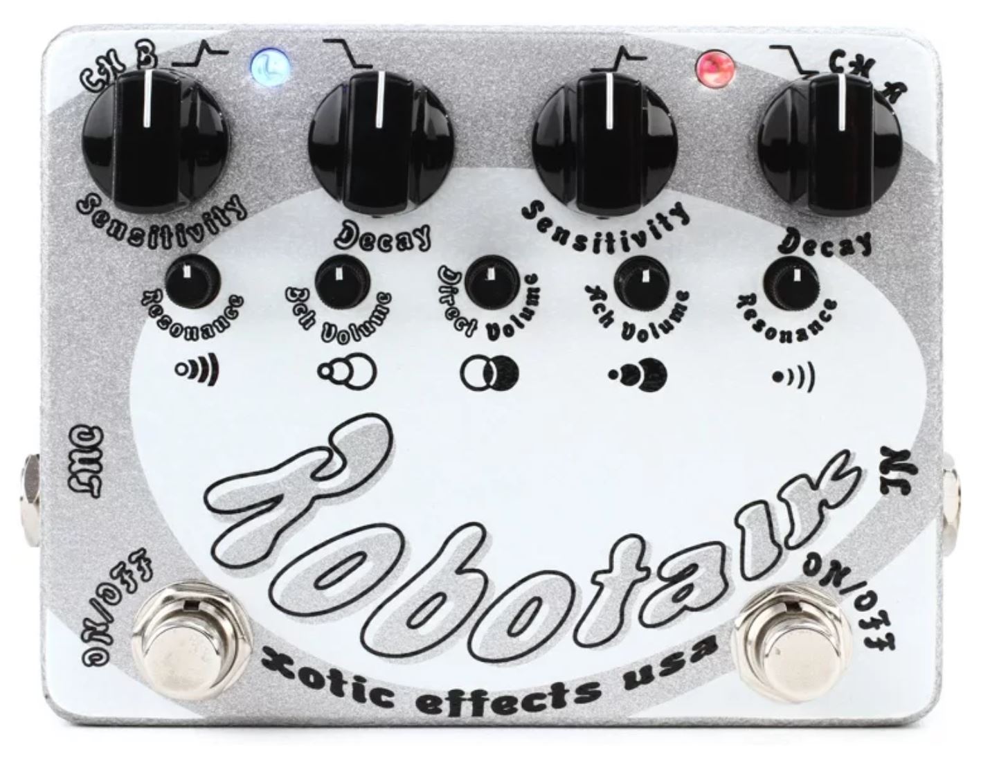 Xotic Robotalk 2 - Dual Envelope Filter Pedal