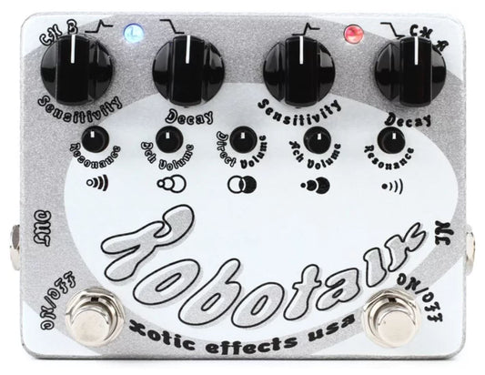 Xotic Robotalk 2 - Dual Envelope Filter Pedal