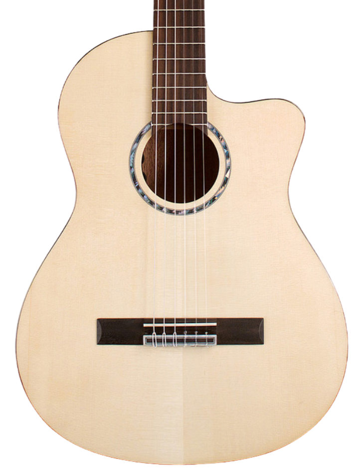 Cordoba Fusion Series 5 Spruce Solid Top