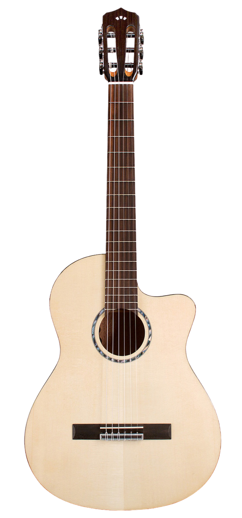 Cordoba Fusion Series 5 Spruce Solid Top