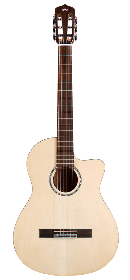 Cordoba Fusion Series 5 Spruce Solid Top