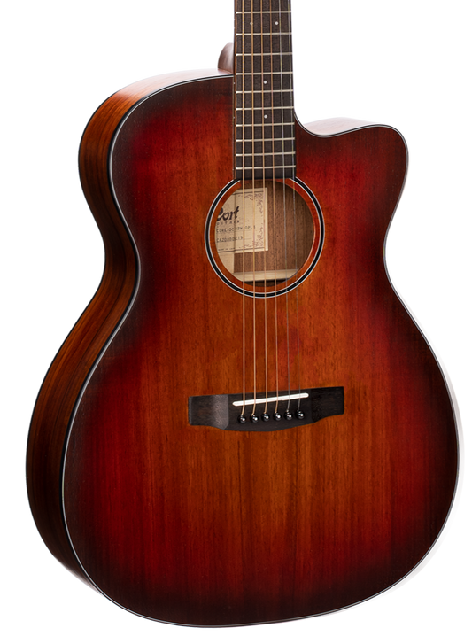 CORT CORE-OC BLACKWOOD ALL SOLID ACOUSTIC