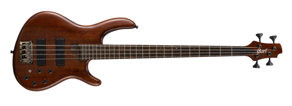 CORT B4 PLUS OPENPORE 4 STRING BASS MAHOGANY Guitar Brothers Online
