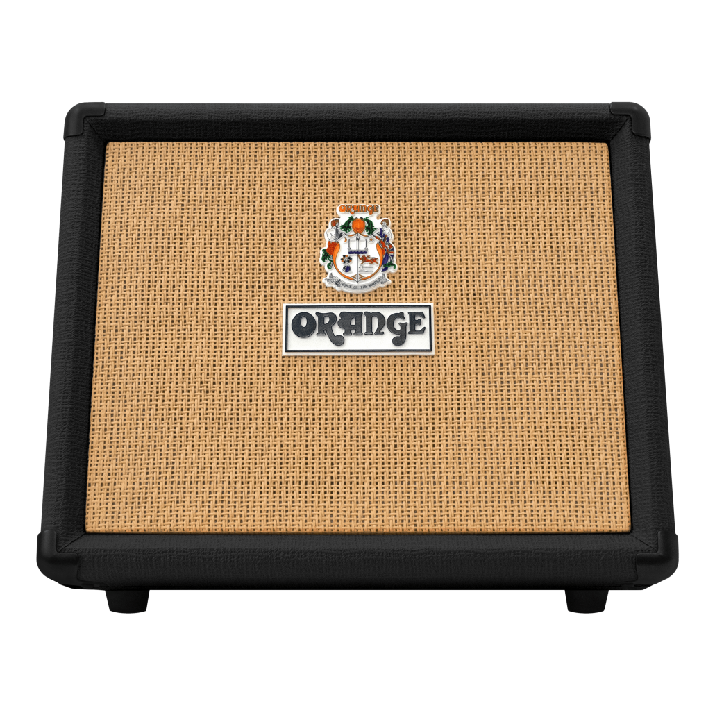 Orange Crush Acoustic 30W Amplifier Black