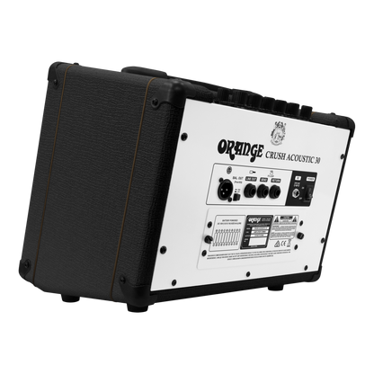 Orange Crush Acoustic 30W Amplifier Black