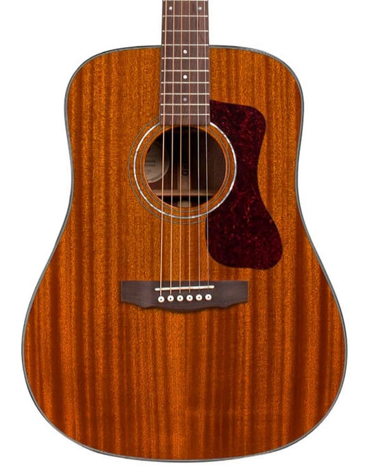 GUILD D-120E SOLID MAHOGANY