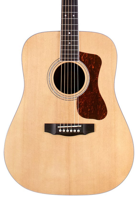 Guild D-260E Deluxe Archback Dreadnought