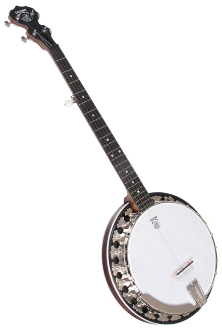 Deering Boston Mahogany 5-string Reso Banjo