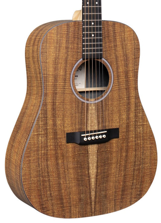 Martin & Co DX1E Dreadnought - Koa