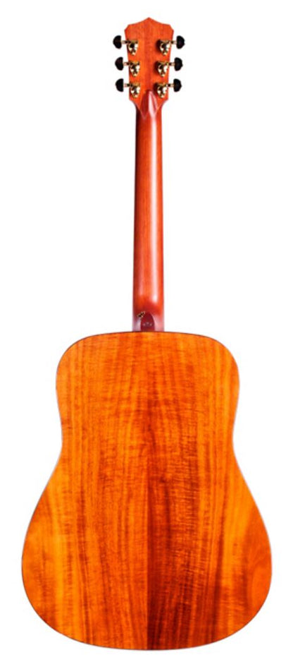 CORDOBA ACERO D11 - ALL SOLID ACOUSTIC