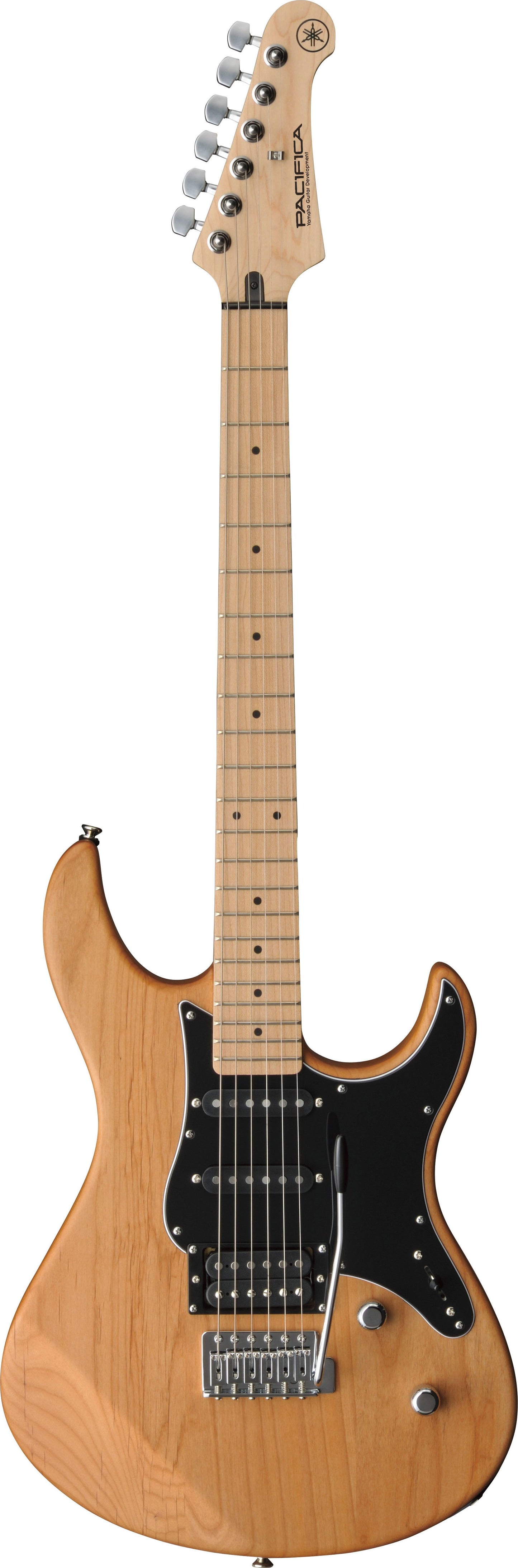 Yamaha Pacifica - PAC112V Maple Neck - Natural