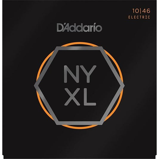 D'Addario NYXL Nickel Wound Electric 10-46 Light