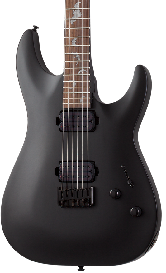 Schecter Damien 6 Satin Black