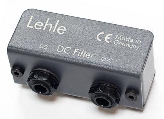 Lehle DC-Filter