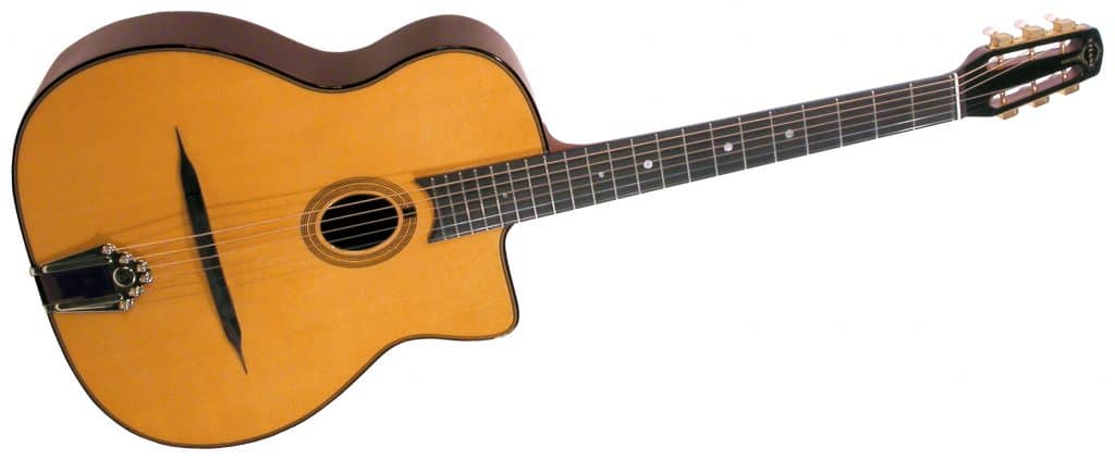 Gitane DG-255 - Professional Gypsy Jazz Guitar