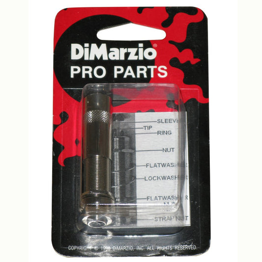 DIMARZIO PRO PARTS ACOUSTIC END PIN JACK - EP1310