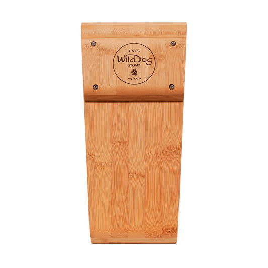 WILD DOG STOMP BOX - DINGO
