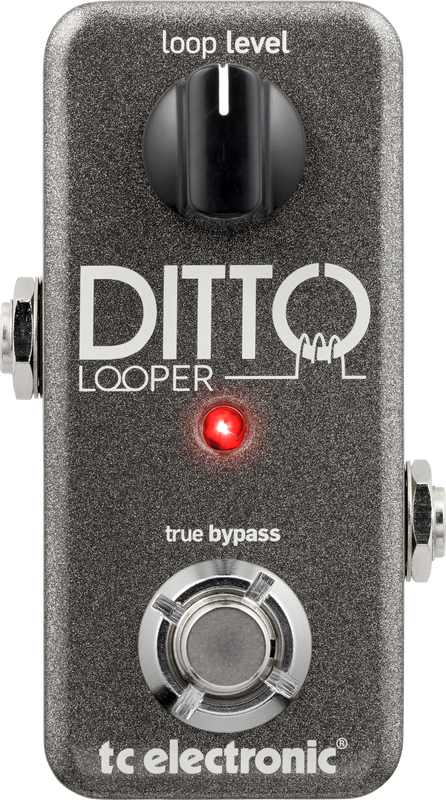 TC Electronic Pedals