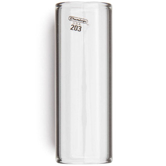 Dunlop J203 Glass Slide - Regular Wall, Large Diameter