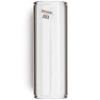 Dunlop J203 Glass Slide - Regular Wall, Large Diameter