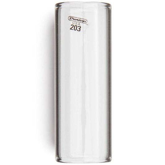 Dunlop J203 Glass Slide - Regular Wall, Large Diameter