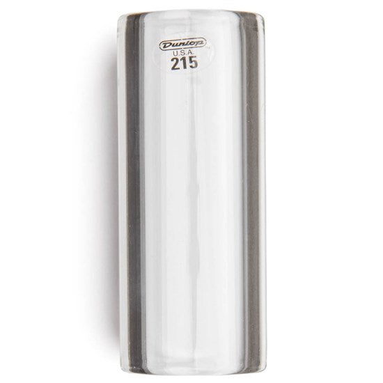 Dunlop J215 Glass Slide - Heavy Wall, Medium Diameter